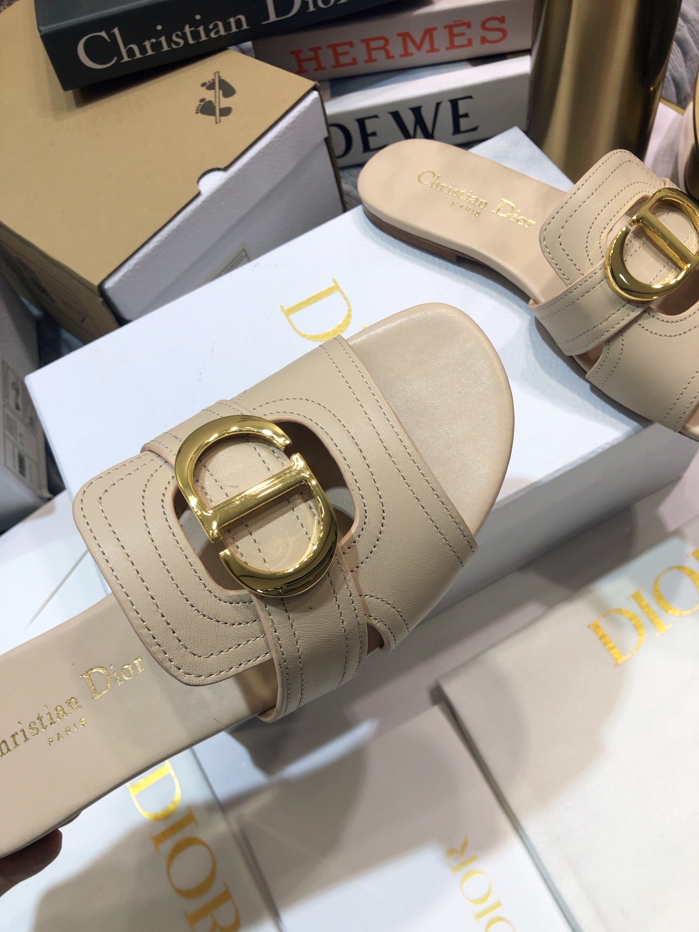 Luxury Shoes - GLAMIR - 665
