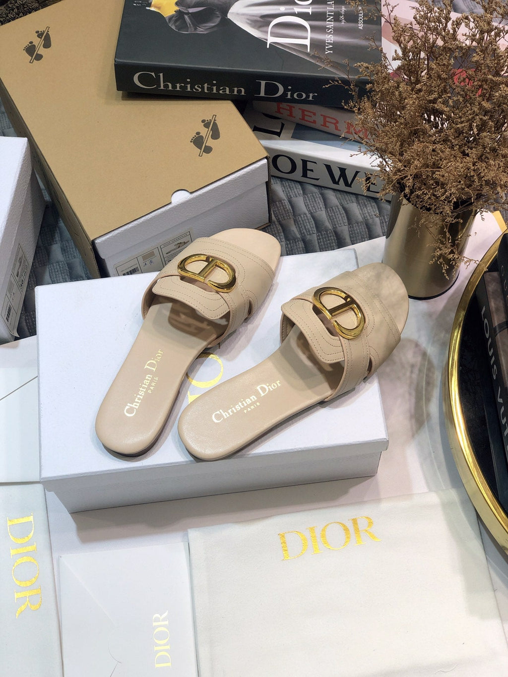 Luxury Shoes - GLAMIR - 665