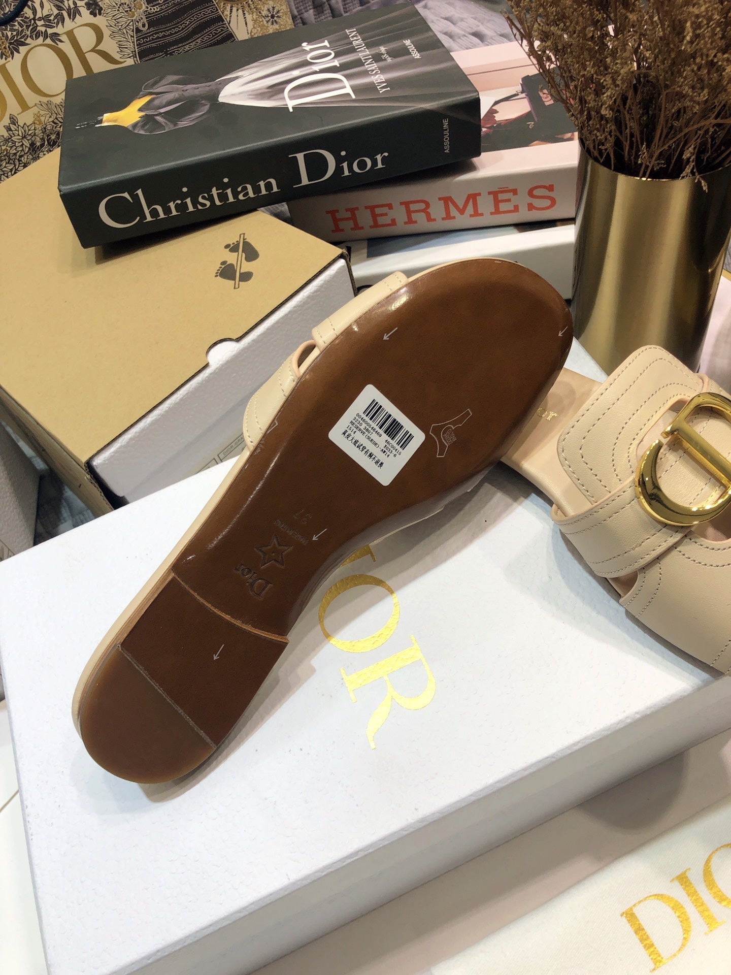 Luxury Shoes - GLAMIR - 665
