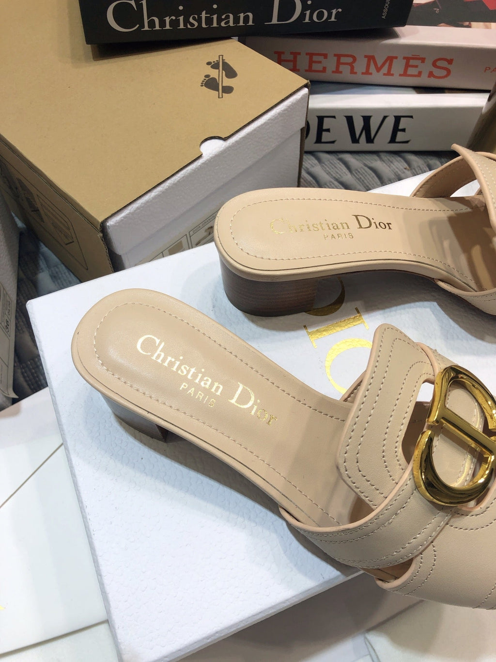 Luxury Shoes - GLAMIR - 666