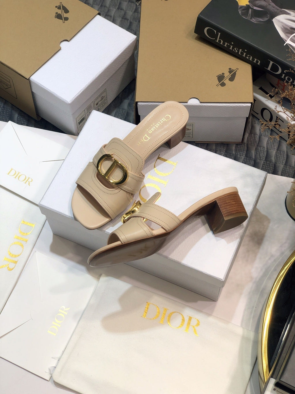 Luxury Shoes - GLAMIR - 666