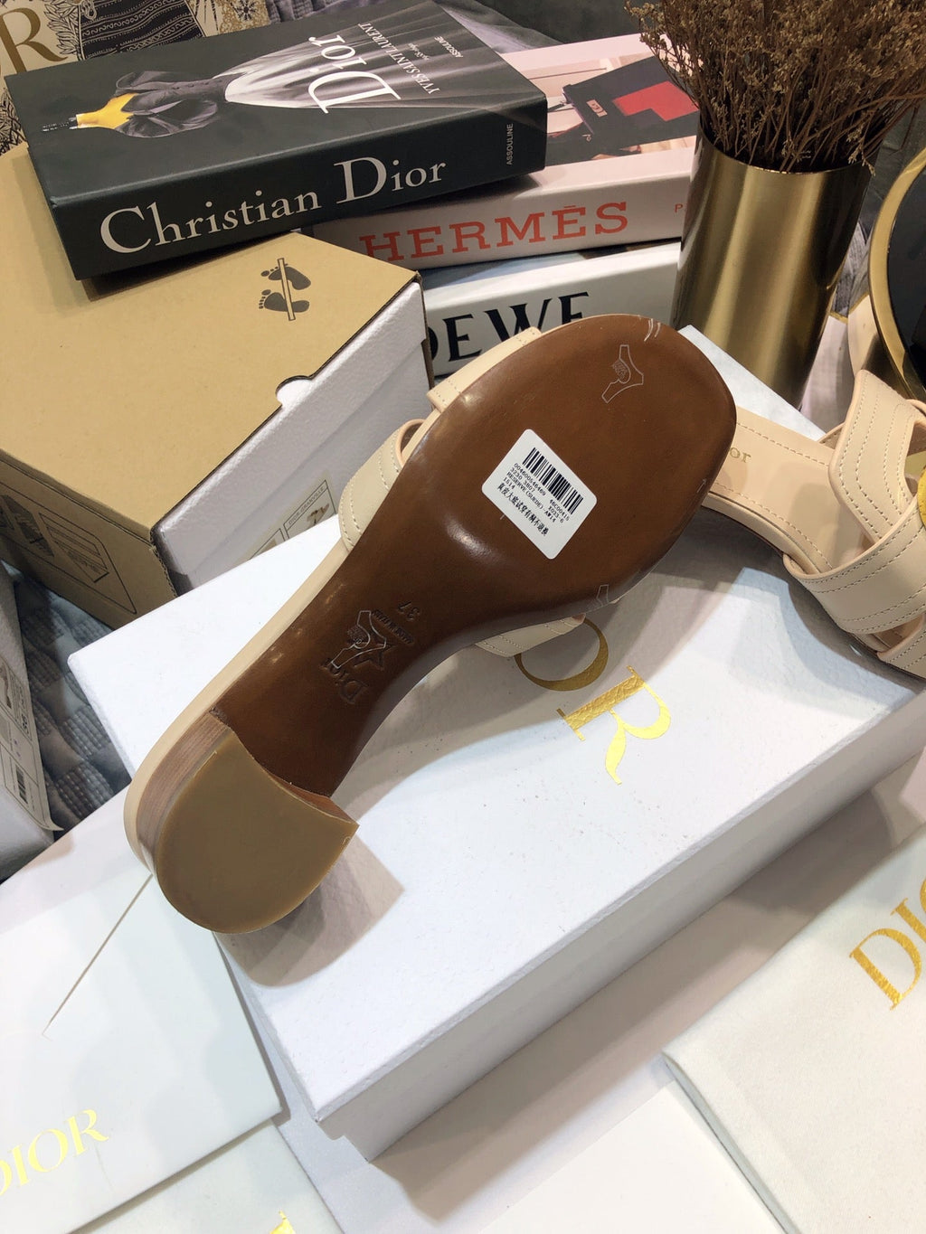 Luxury Shoes - GLAMIR - 666