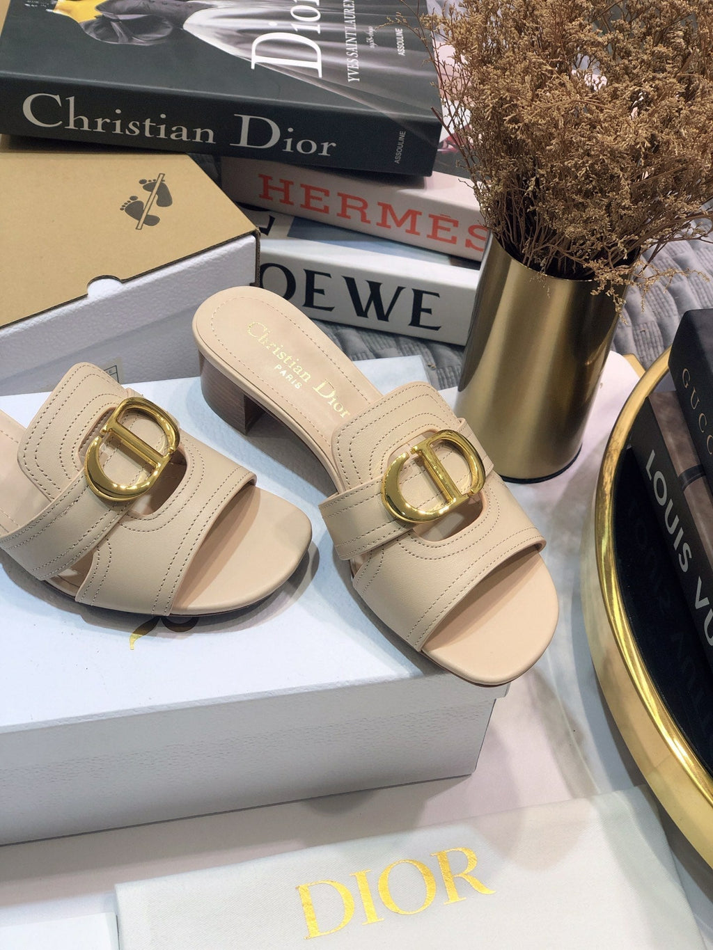 Luxury Shoes - GLAMIR - 666