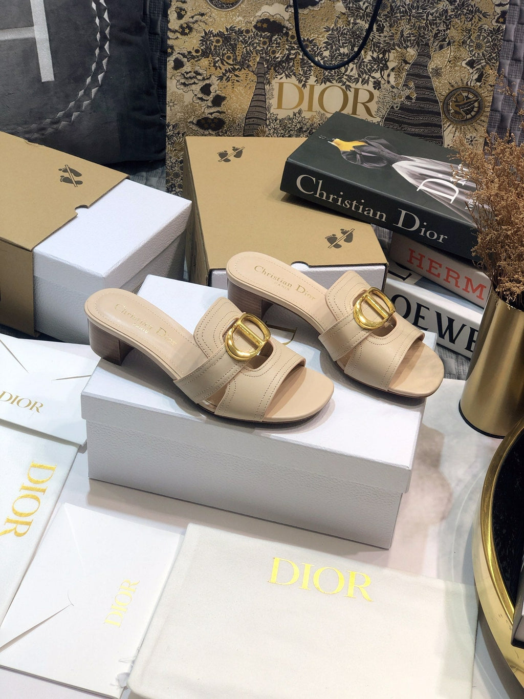 Luxury Shoes - GLAMIR - 666