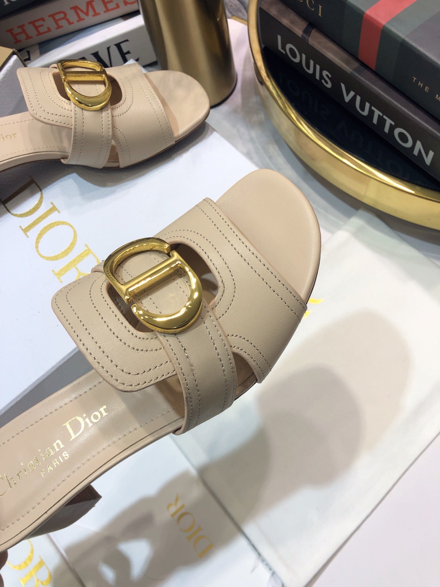 Luxury Shoes - GLAMIR - 666