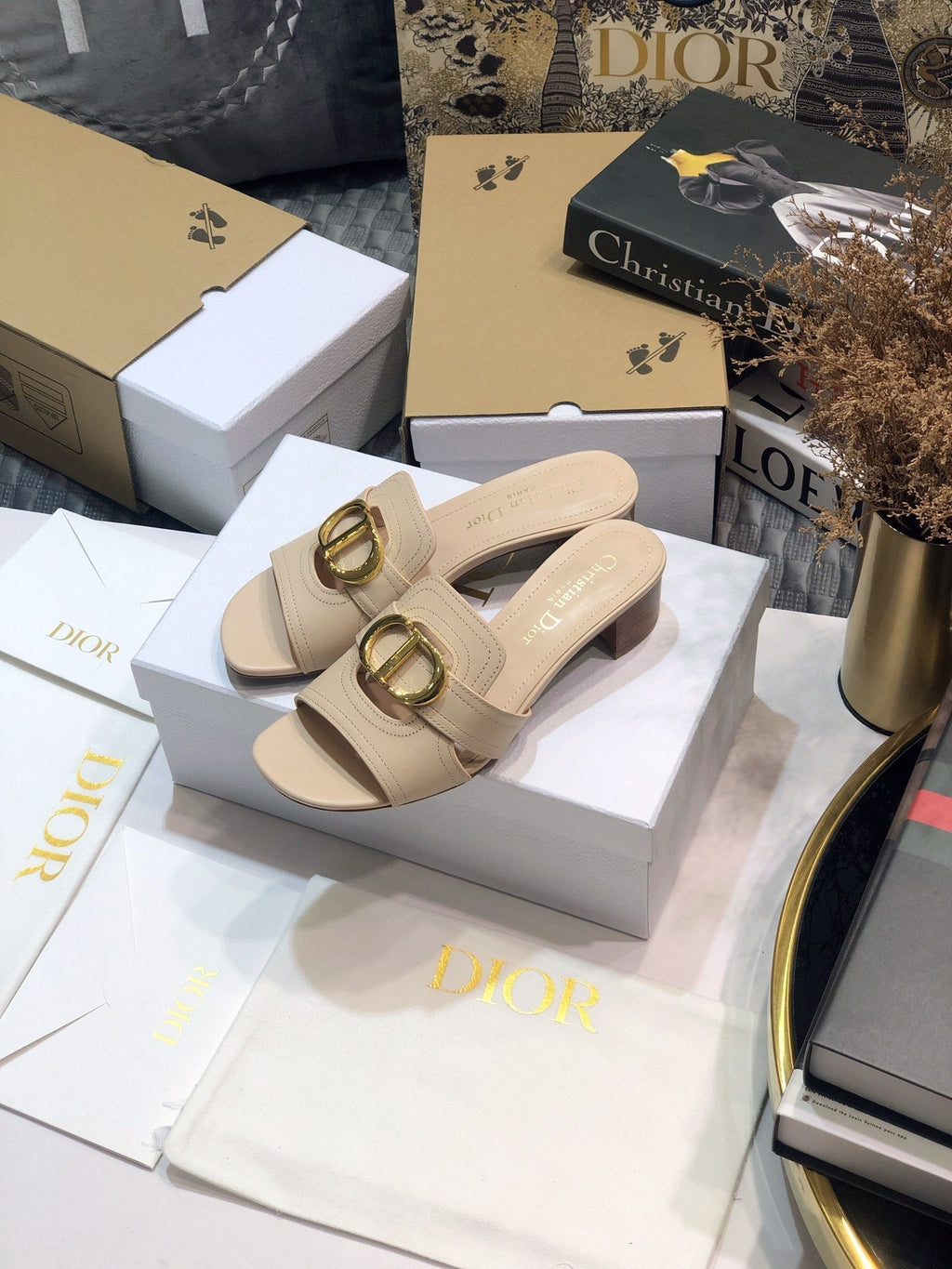 Luxury Shoes - GLAMIR - 666