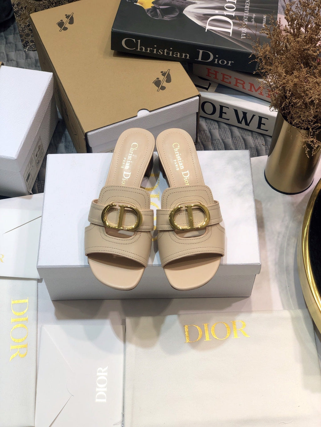 Luxury Shoes - GLAMIR - 666