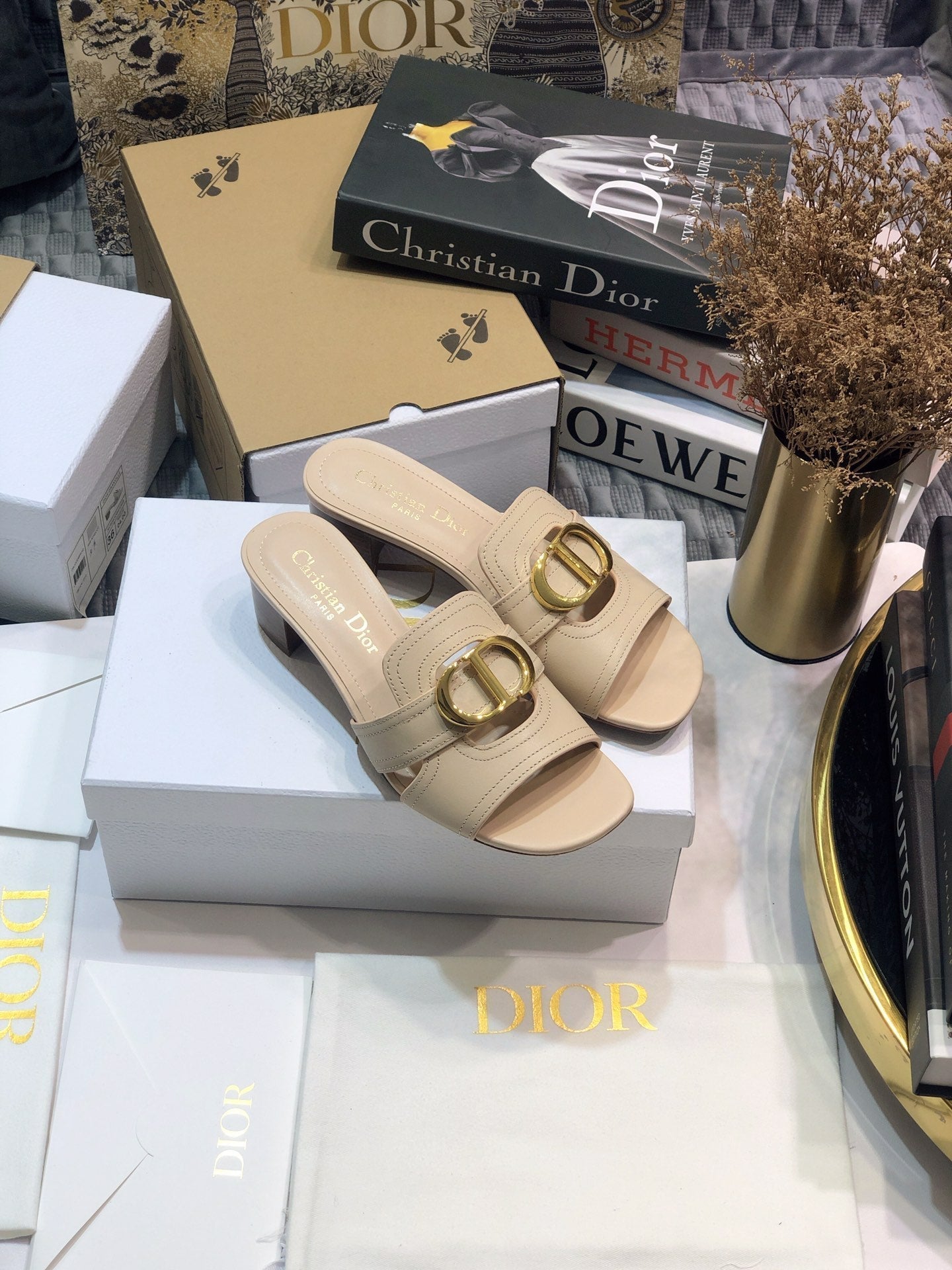 Luxury Shoes - GLAMIR - 666