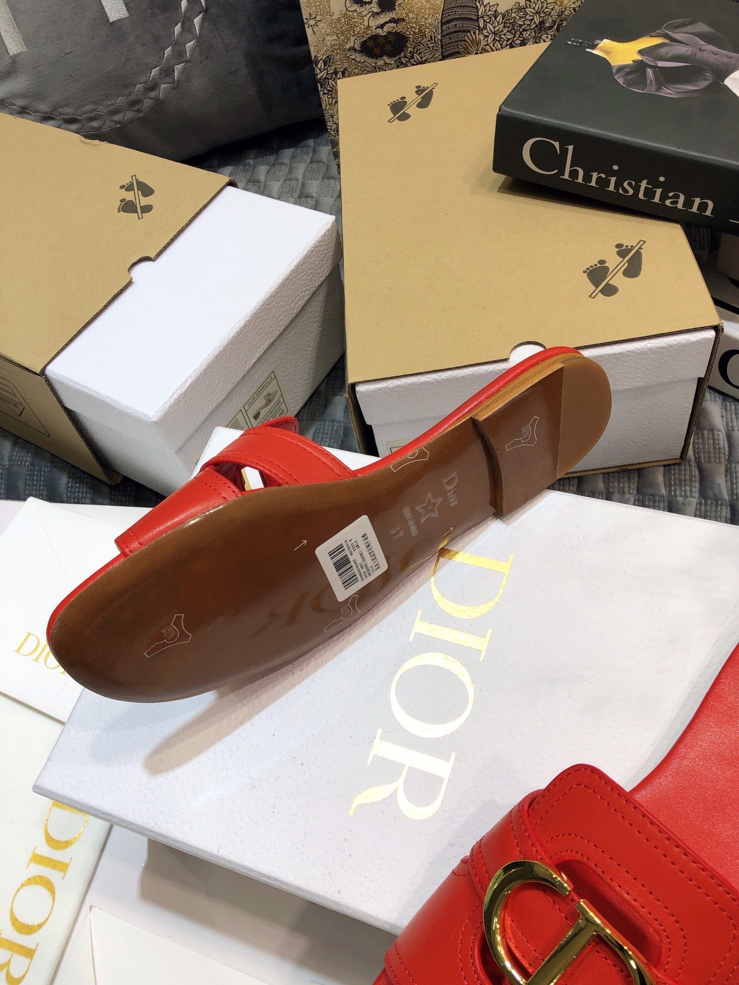 Luxury Shoes - GLAMIR - 667