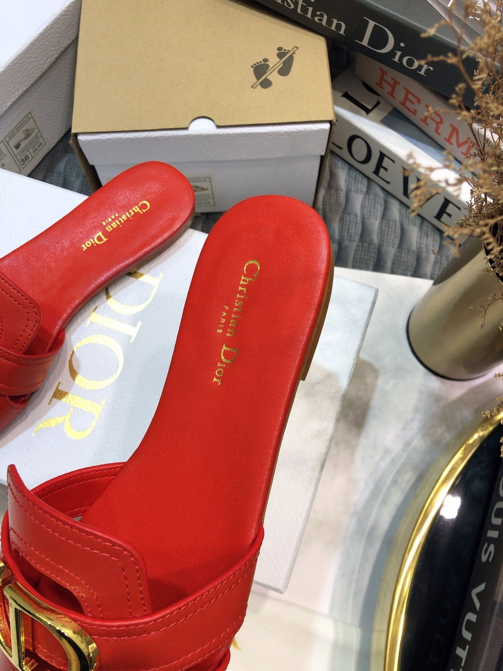 Luxury Shoes - GLAMIR - 667