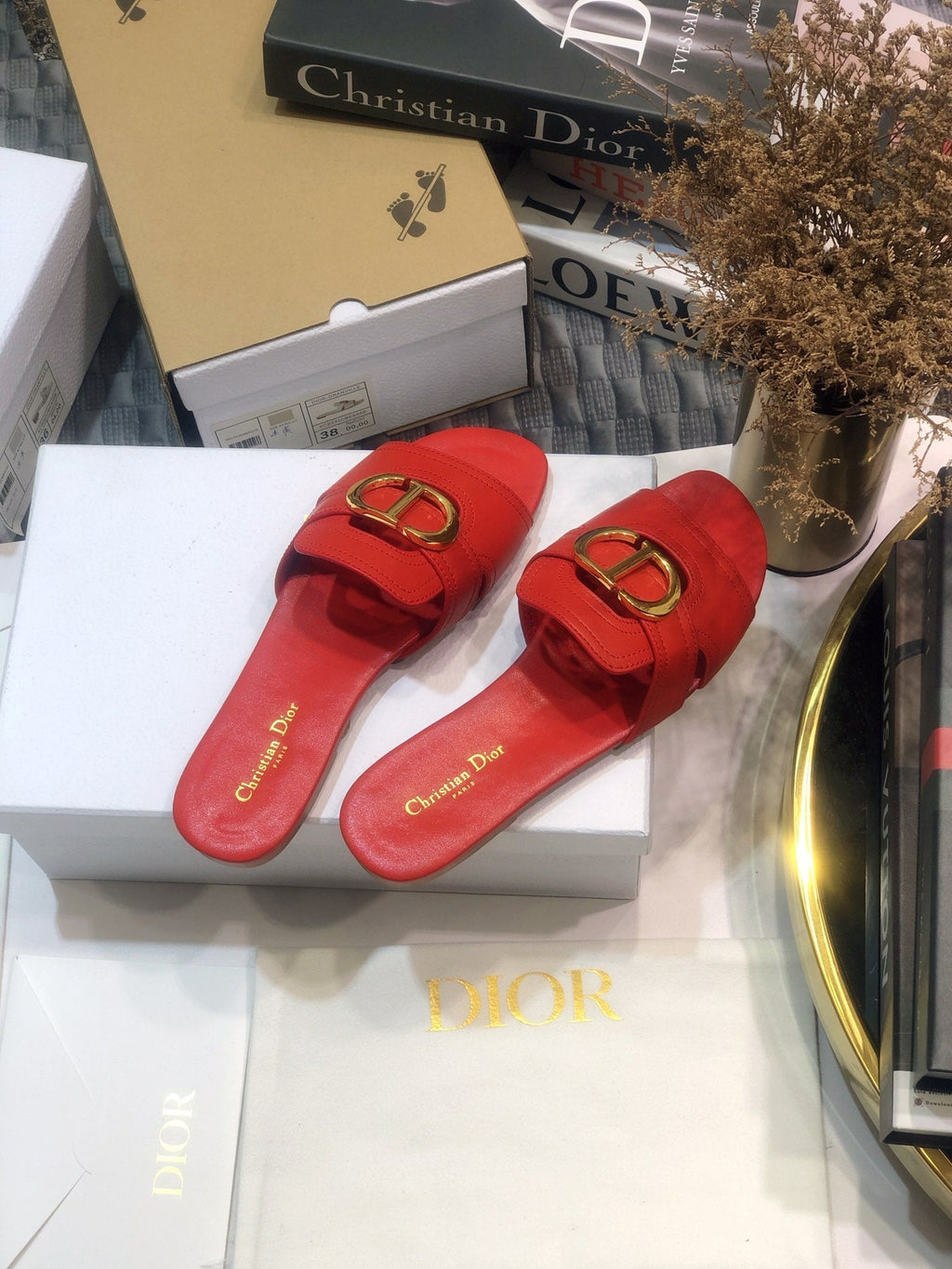 Luxury Shoes - GLAMIR - 667