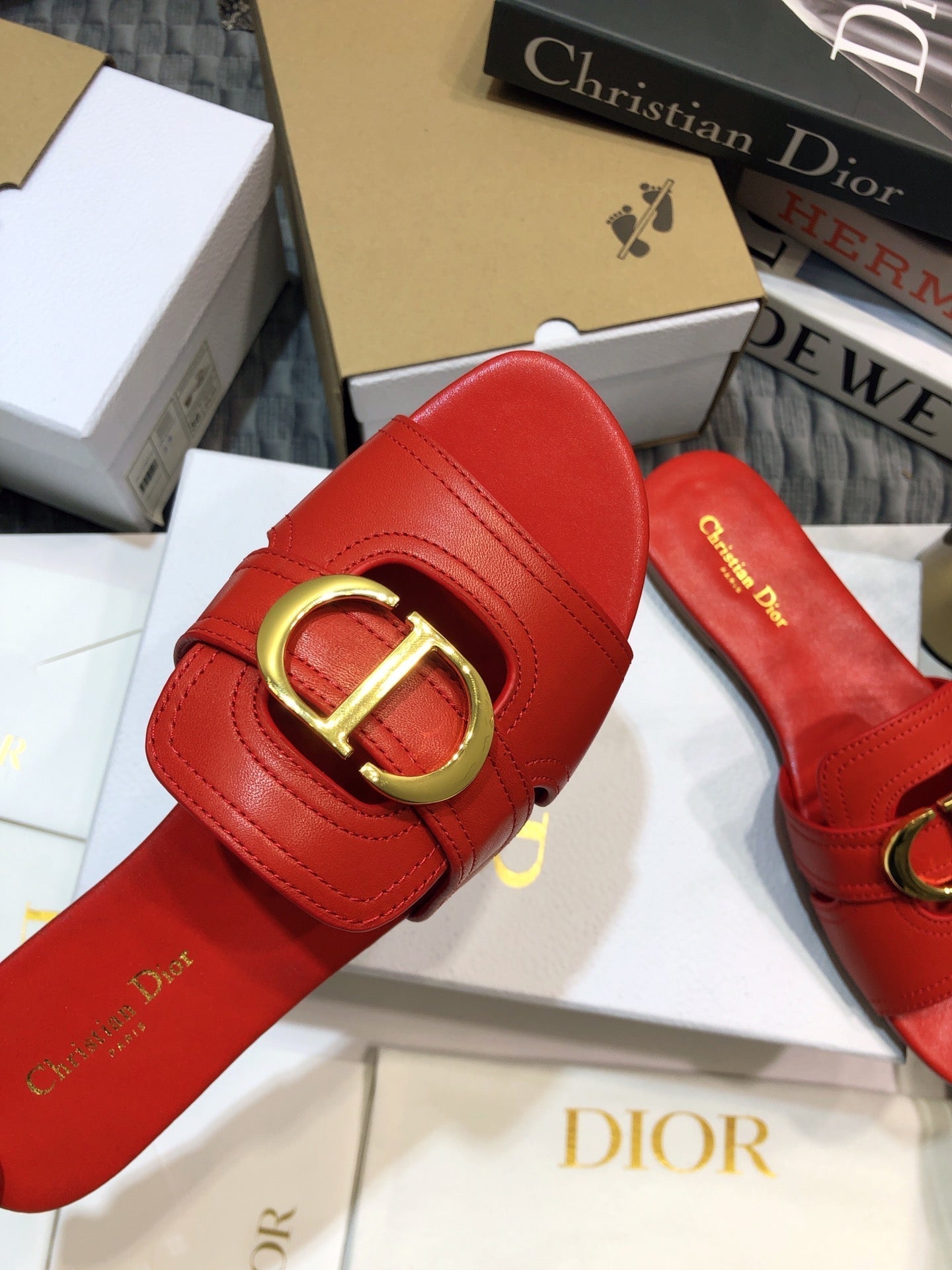 Luxury Shoes - GLAMIR - 667