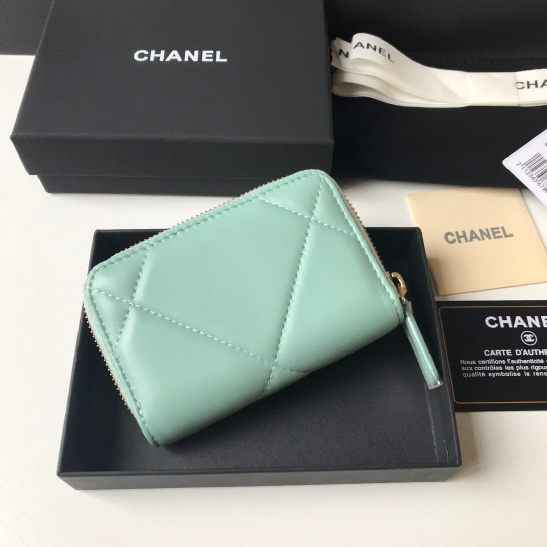 Glami-- Glami- Wallet Purse - CHL - 055