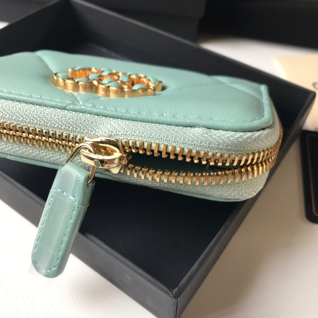 Glami-- Glami- Wallet Purse - CHL - 055