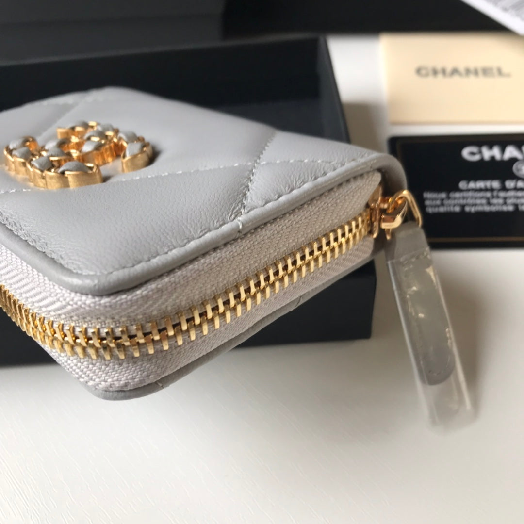 Glami-- Glami- Wallet Purse - CHL - 056