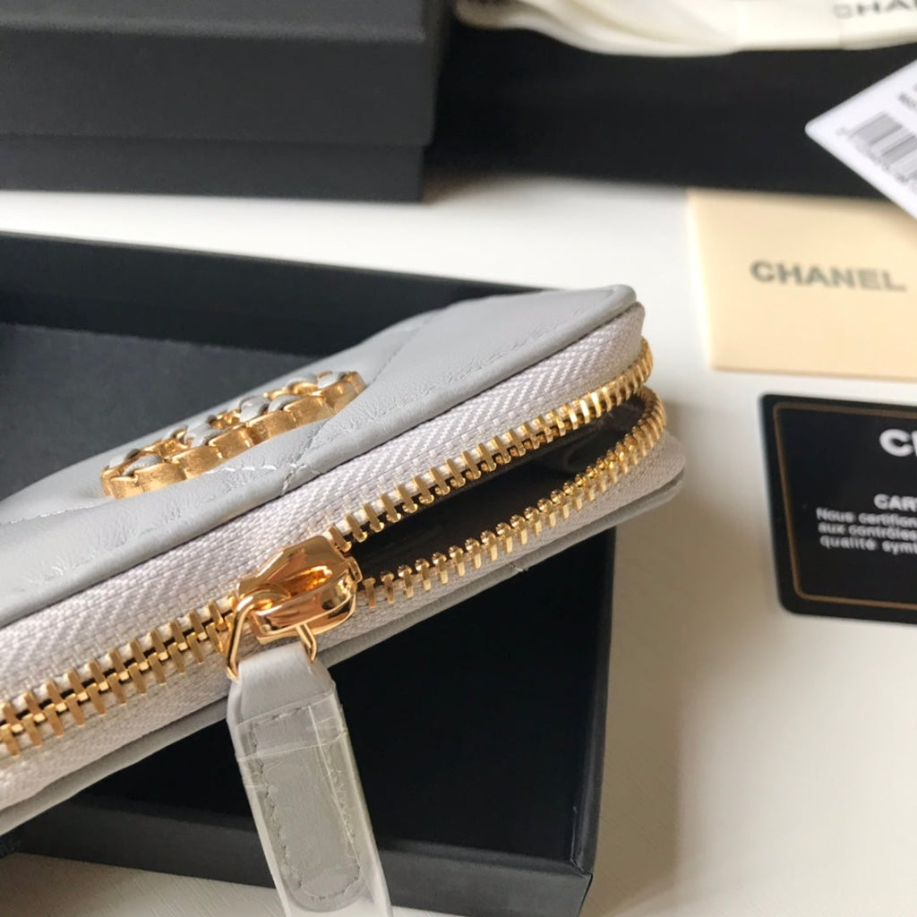 Glami-- Glami- Wallet Purse - CHL - 056
