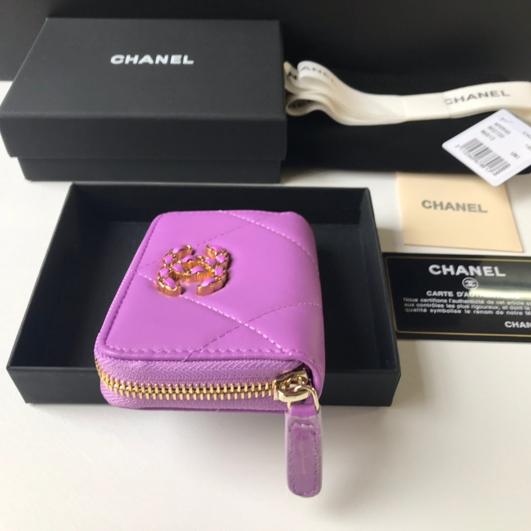 Glami-- Glami- Wallet Purse - CHL - 054