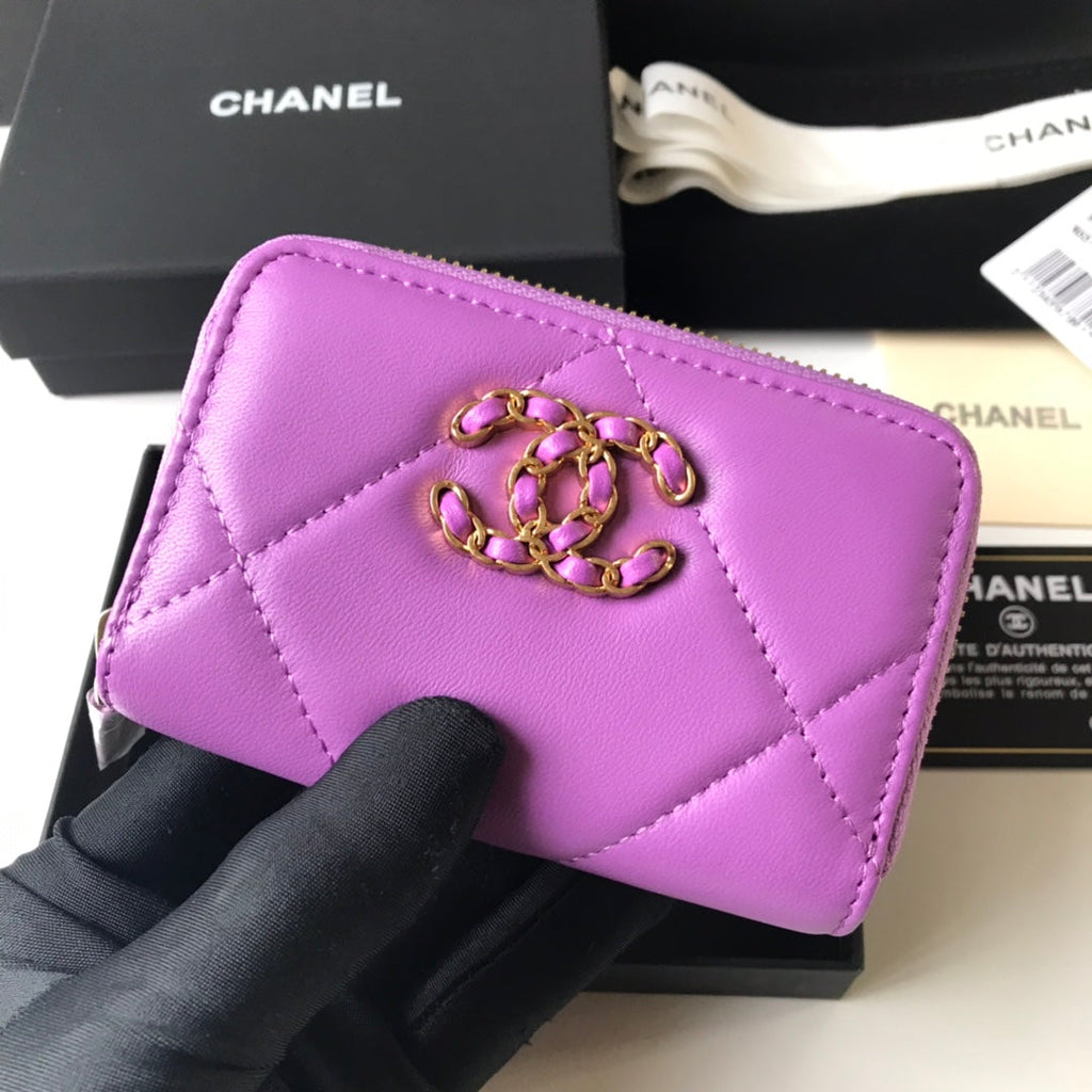 Glami-- Glami- Wallet Purse - CHL - 054