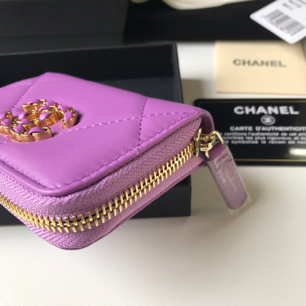 Glami-- Glami- Wallet Purse - CHL - 054
