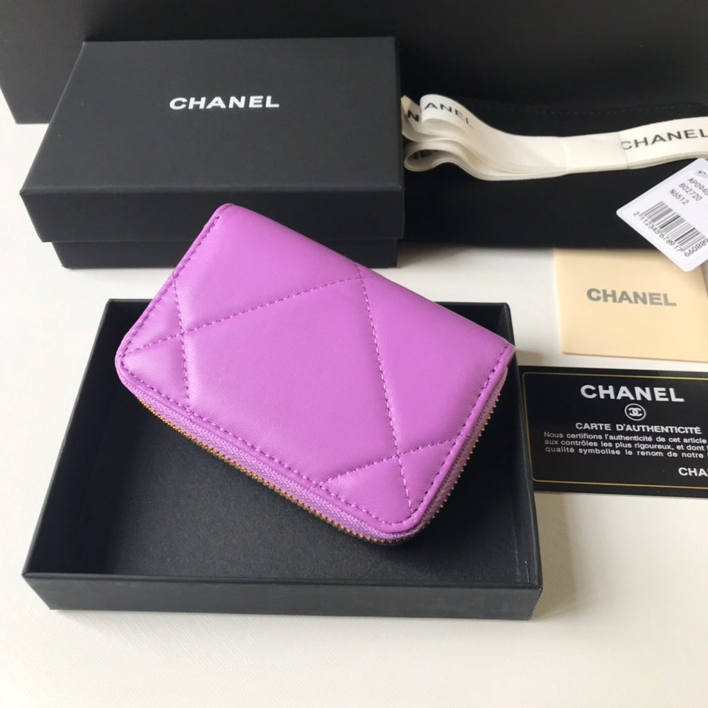 Glami-- Glami- Wallet Purse - CHL - 054