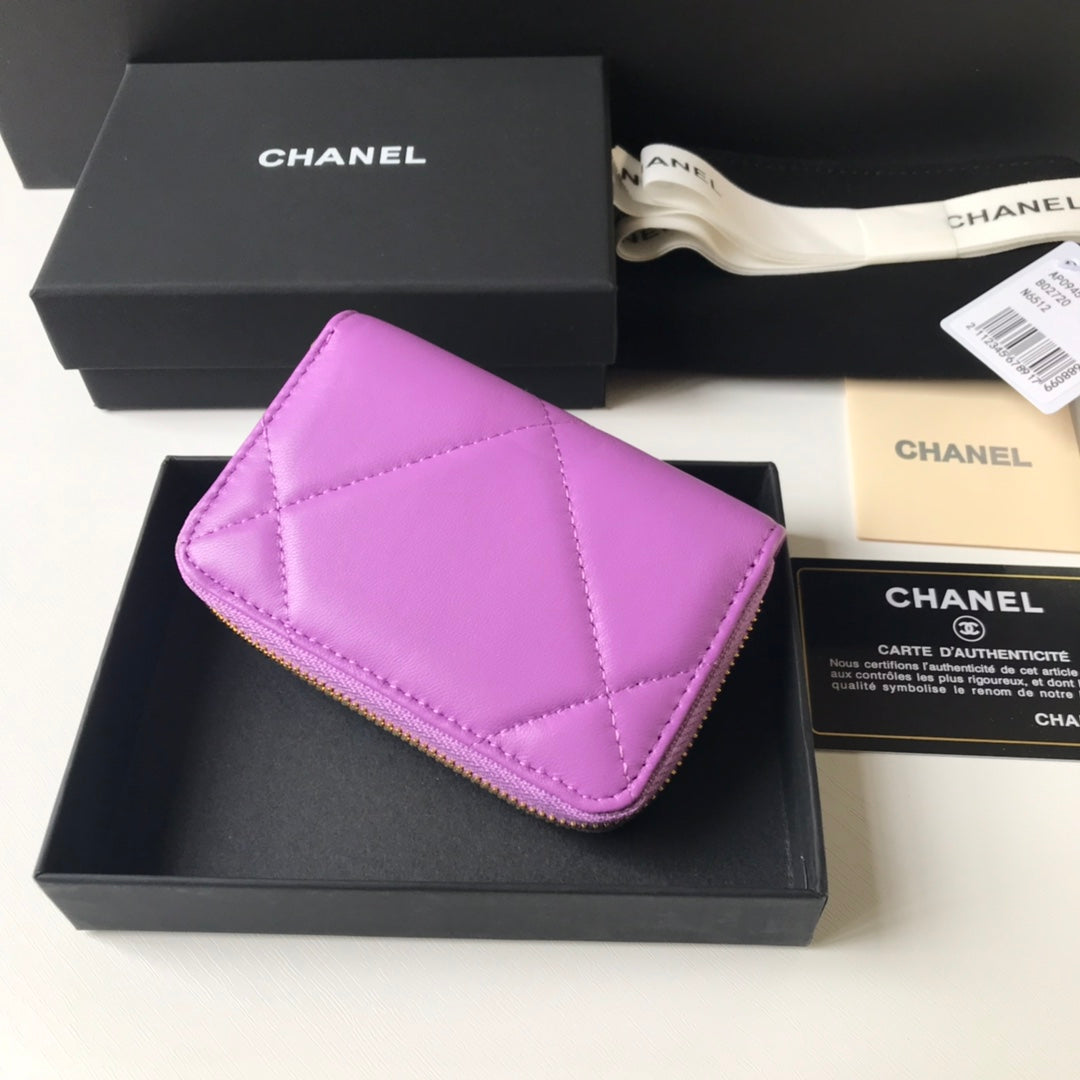 Glami-- Glami- Wallet Purse - CHL - 054