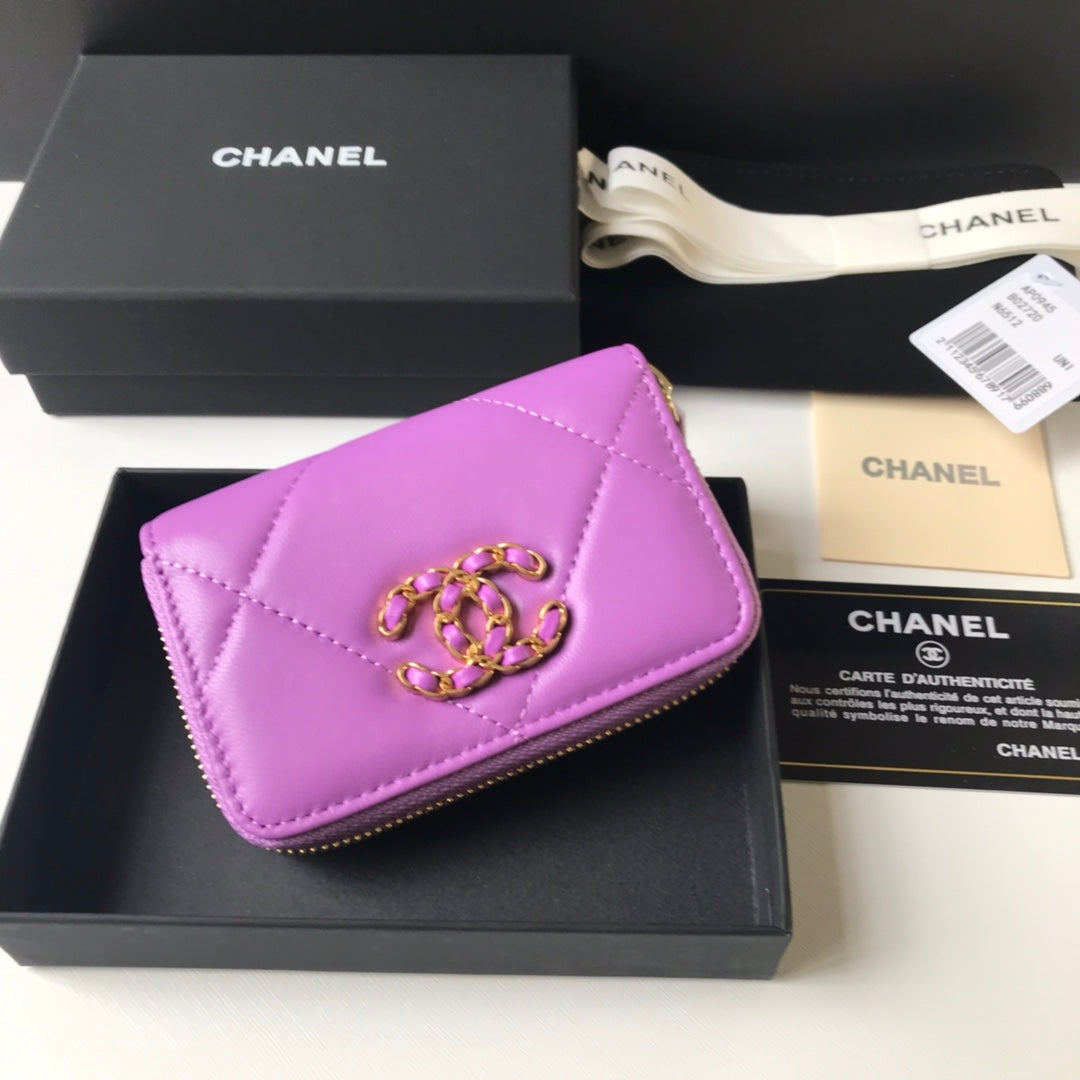 Glami-- Glami- Wallet Purse - CHL - 054