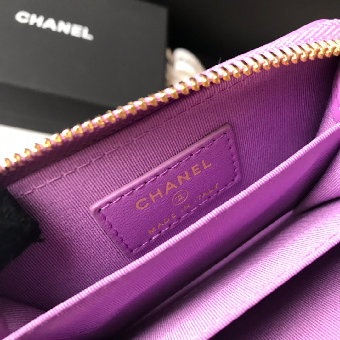 Glami-- Glami- Wallet Purse - CHL - 054
