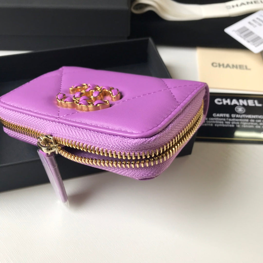 Glami-- Glami- Wallet Purse - CHL - 054