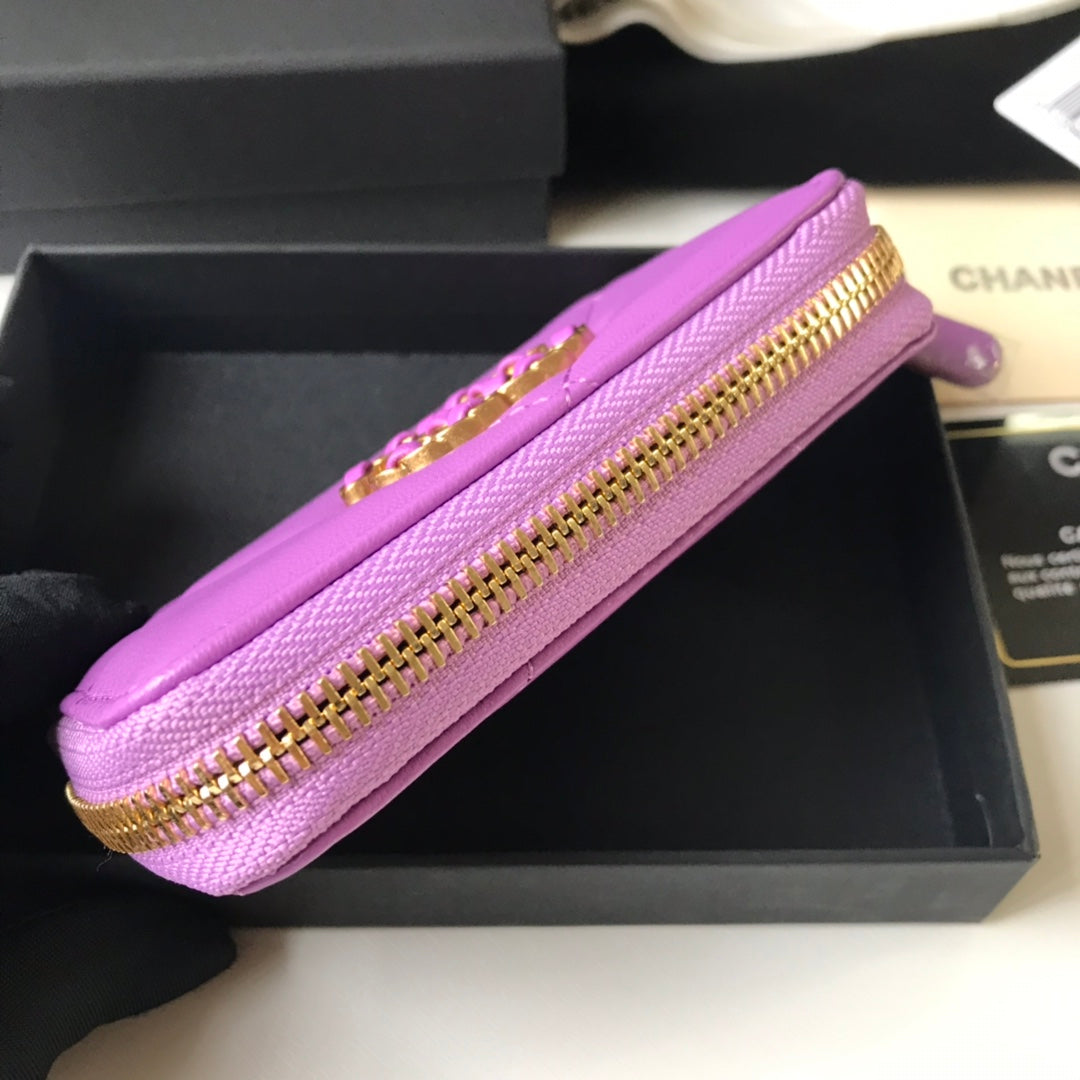 Glami-- Glami- Wallet Purse - CHL - 054