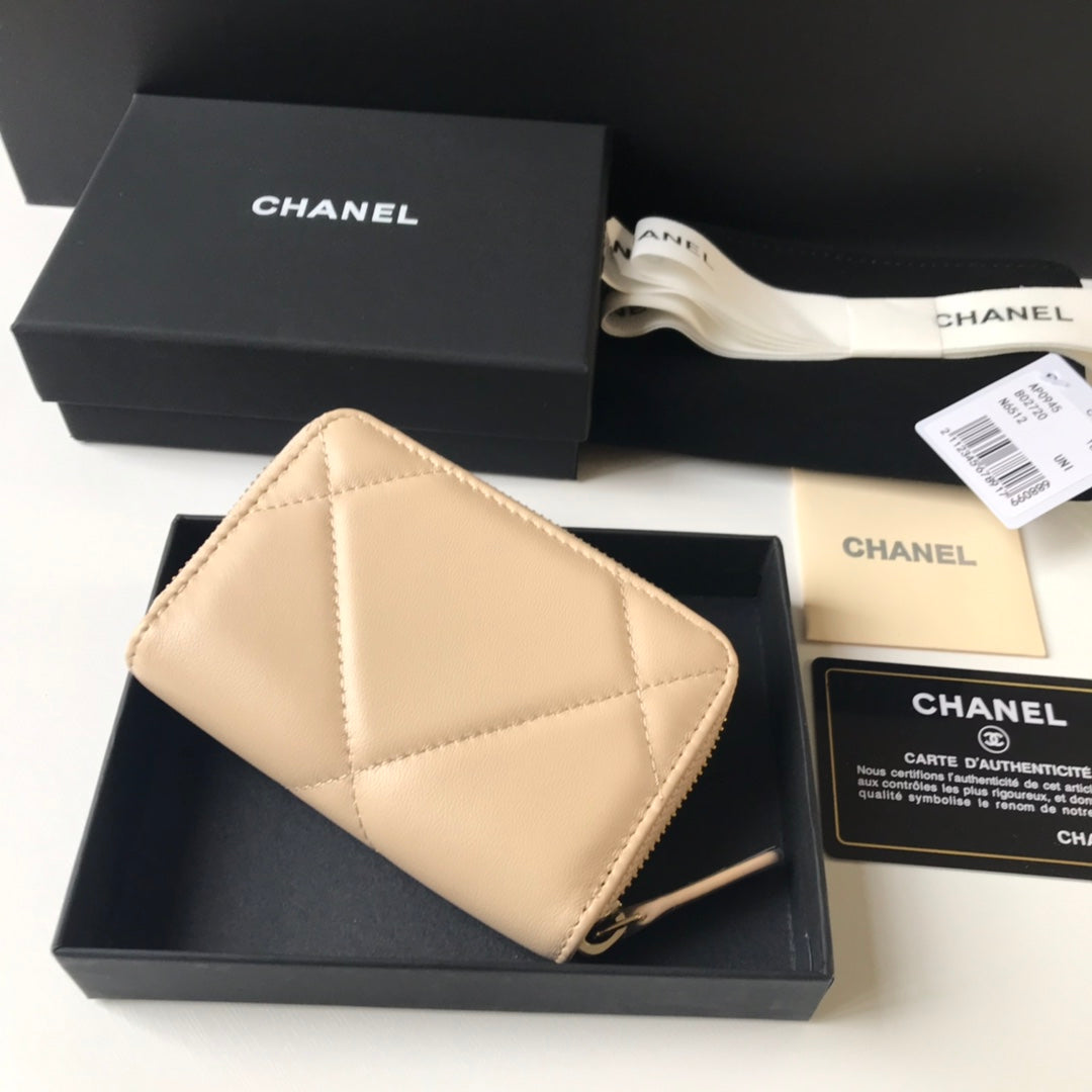 Glami-- Glami- Wallet Purse - CHL - 058