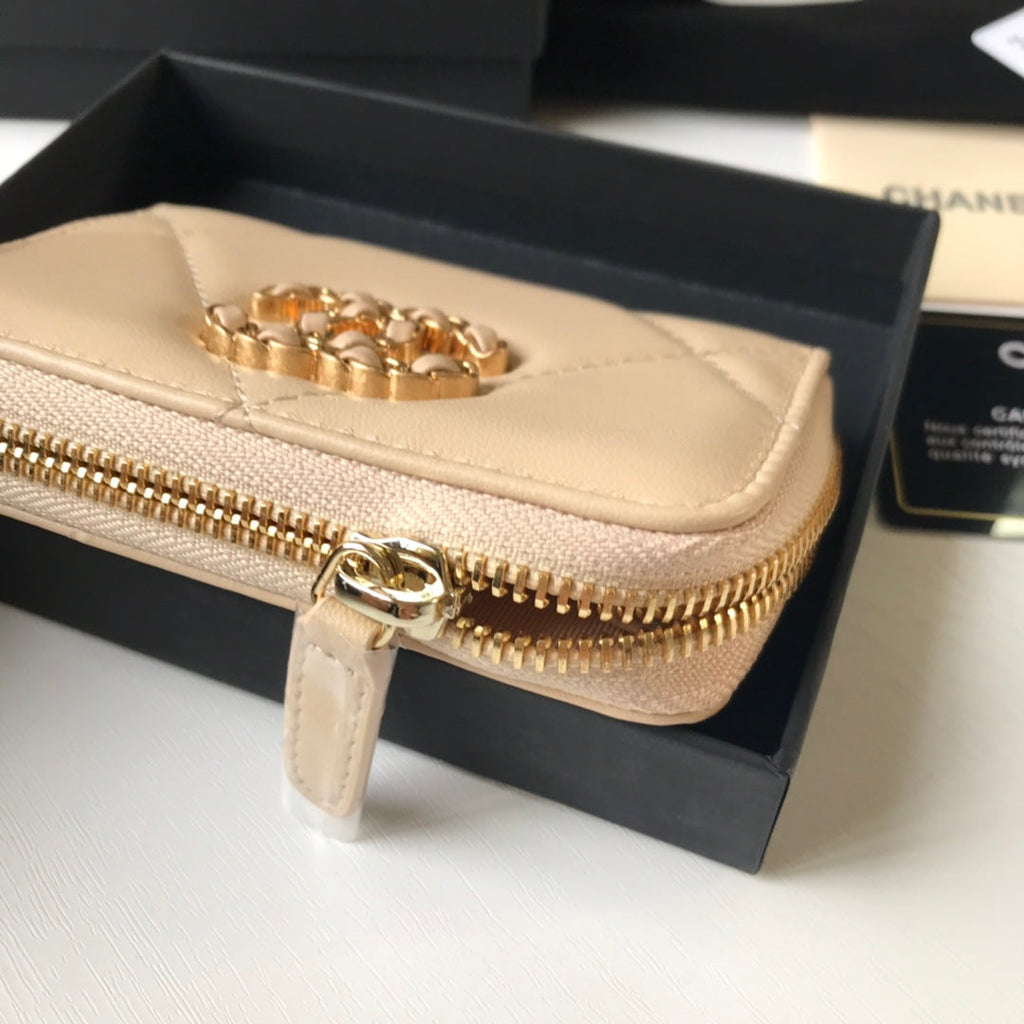 Glami-- Glami- Wallet Purse - CHL - 058