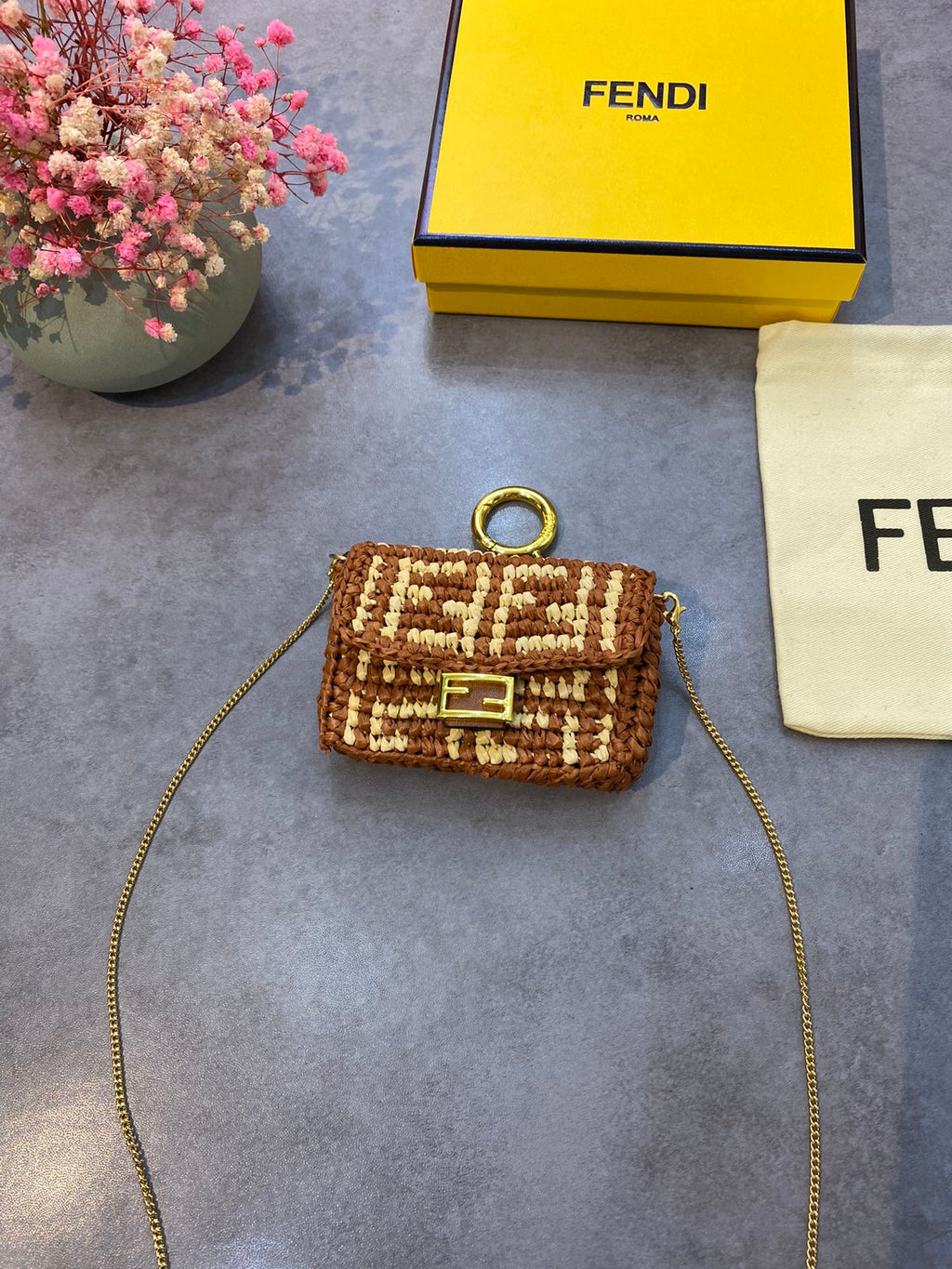 ELE -  Bag - FED - 455