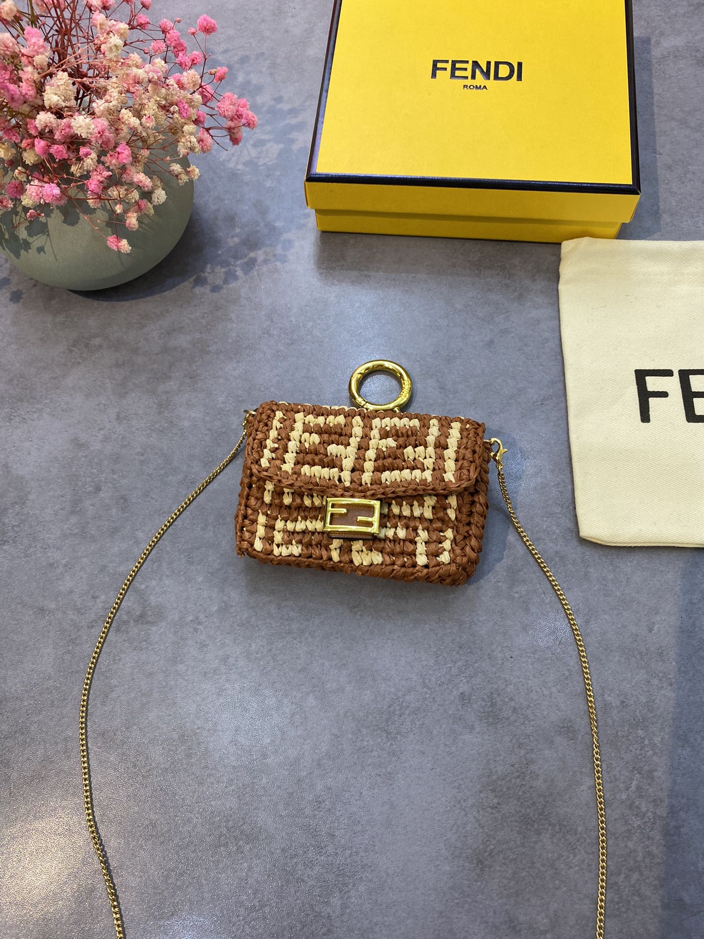 ELE -  Bag - FED - 455