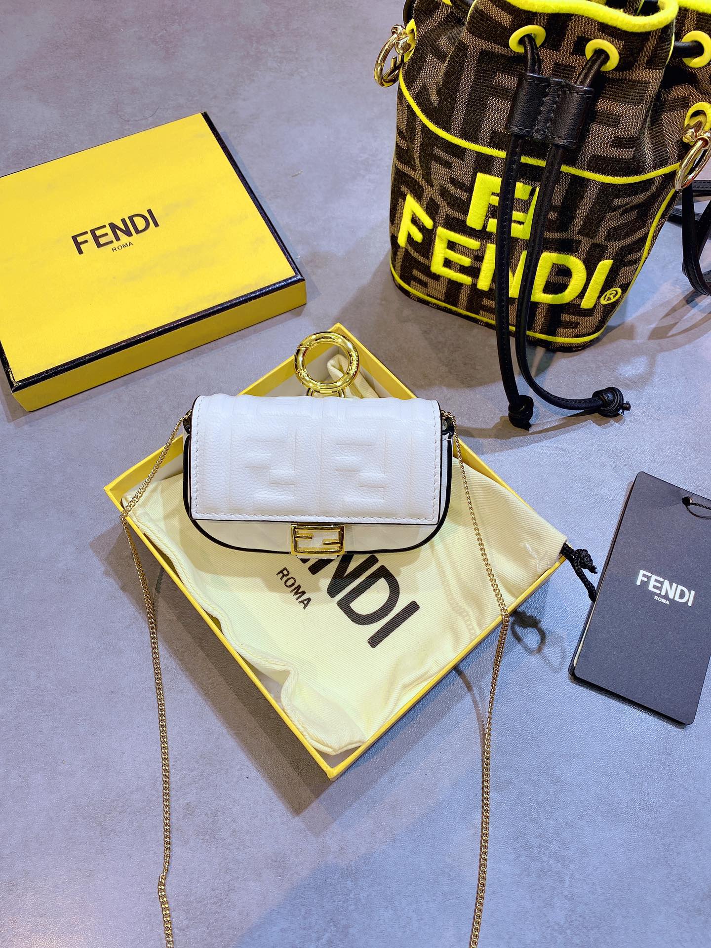 ELE -  Bag - FED - 459