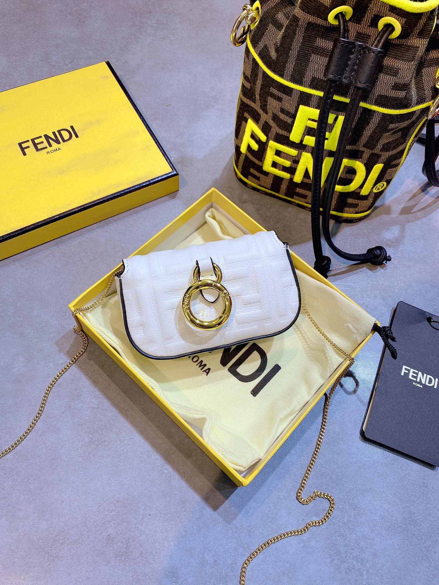 ELE -  Bag - FED - 459