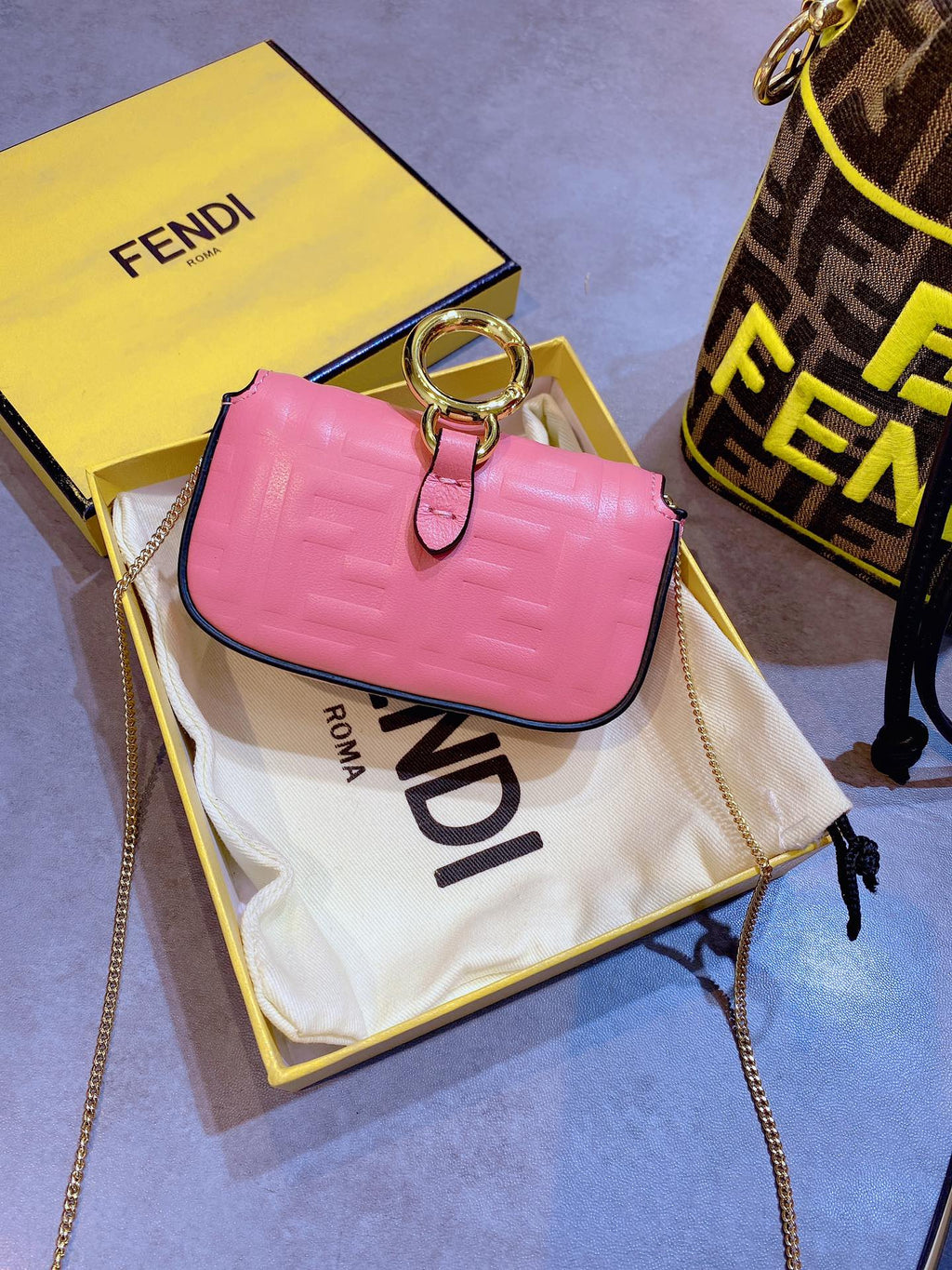 Glami -  Bag - FED - 458