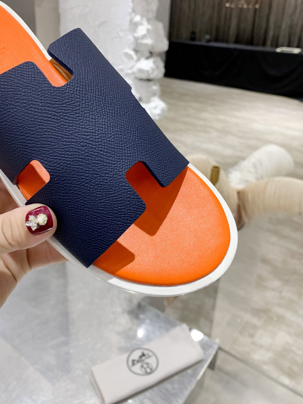 Luxury Shoes - GLAMIS - 818