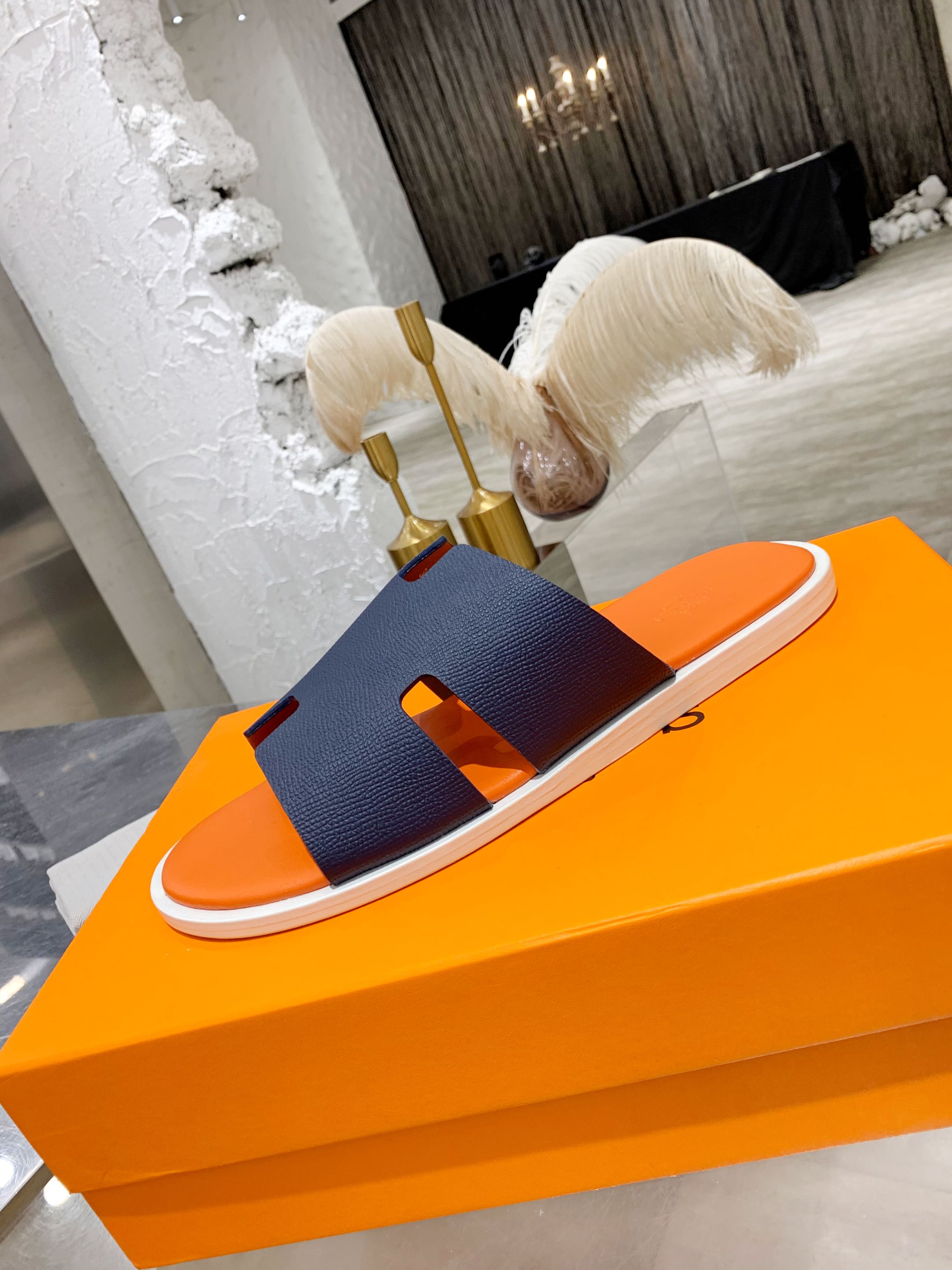 Luxury Shoes - GLAMIS - 818