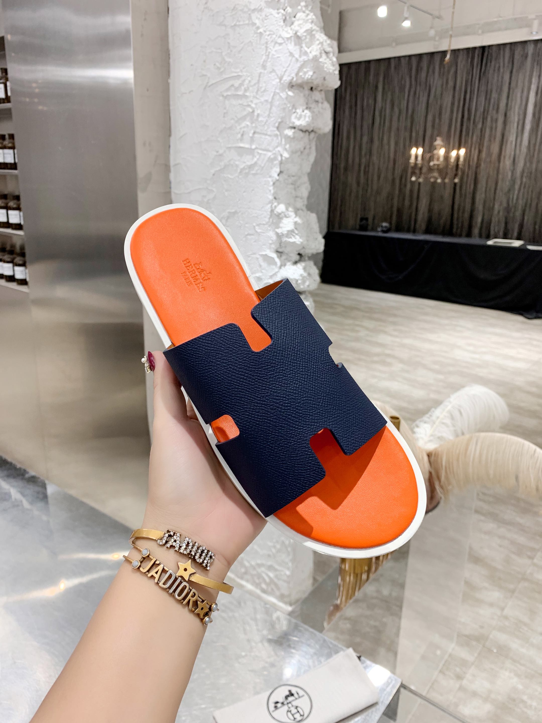 Luxury Shoes - GLAMIS - 818