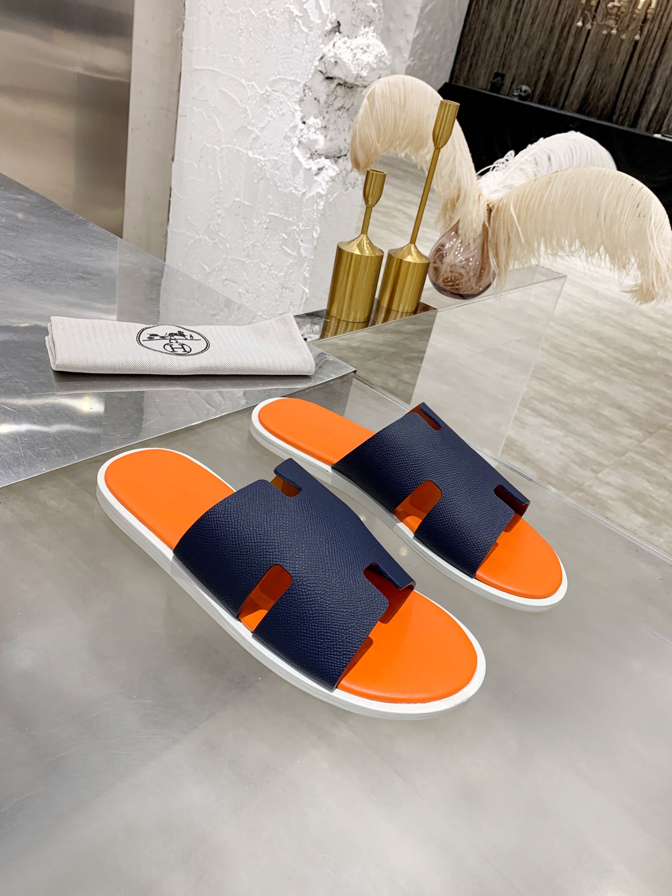 Luxury Shoes - GLAMIS - 818
