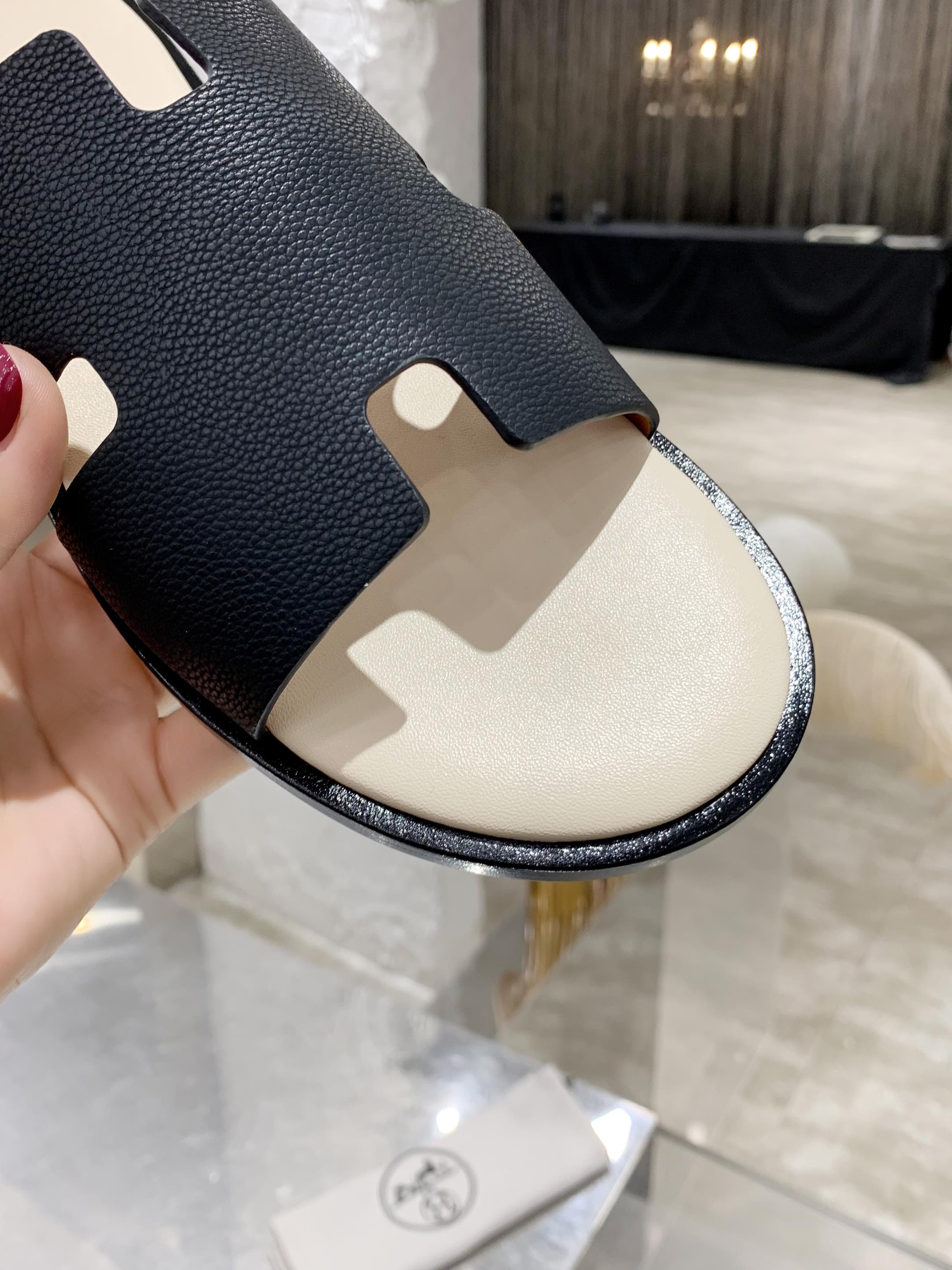Luxury Shoes - GLAMIS - 817