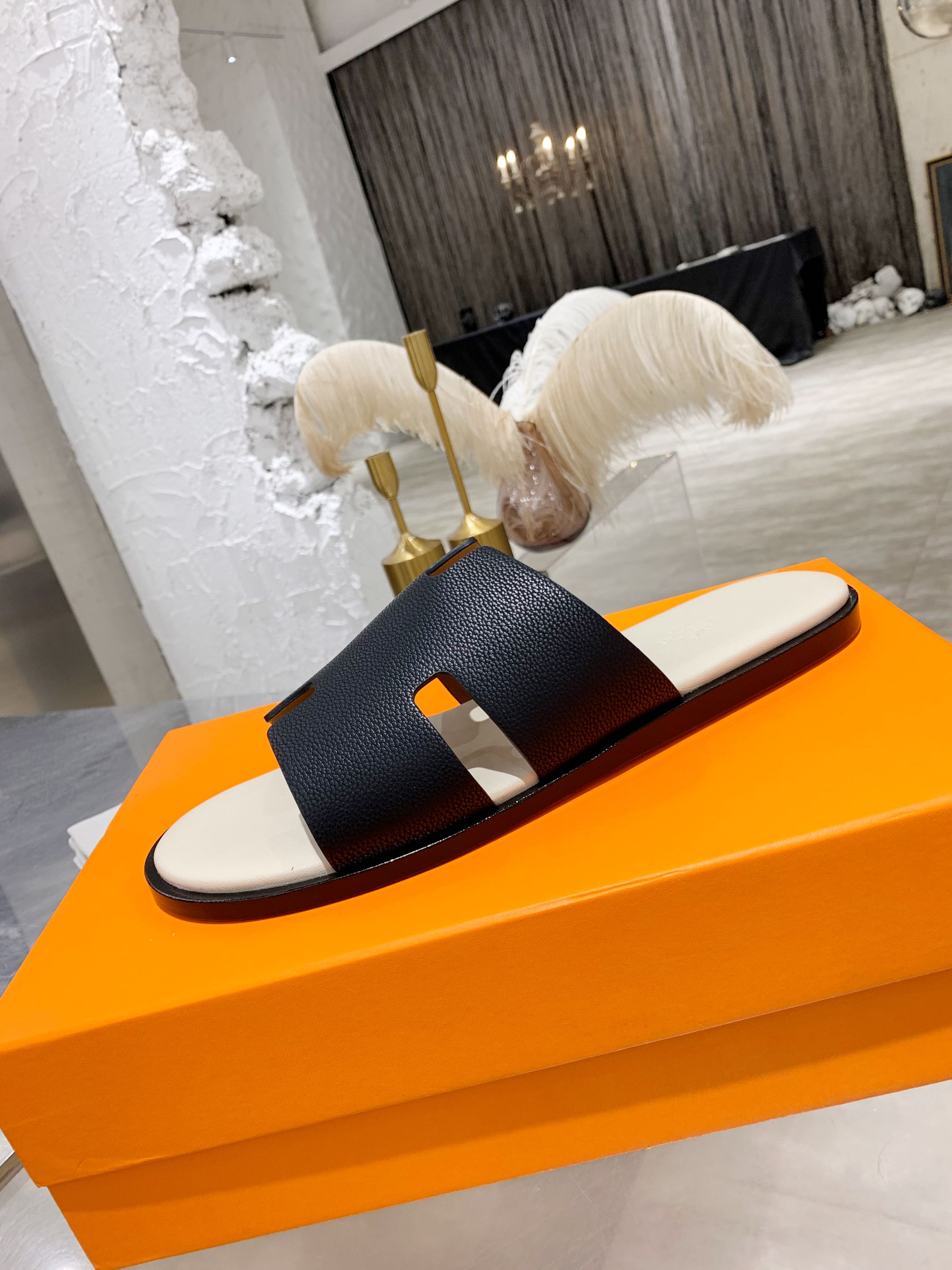 Luxury Shoes - GLAMIS - 817