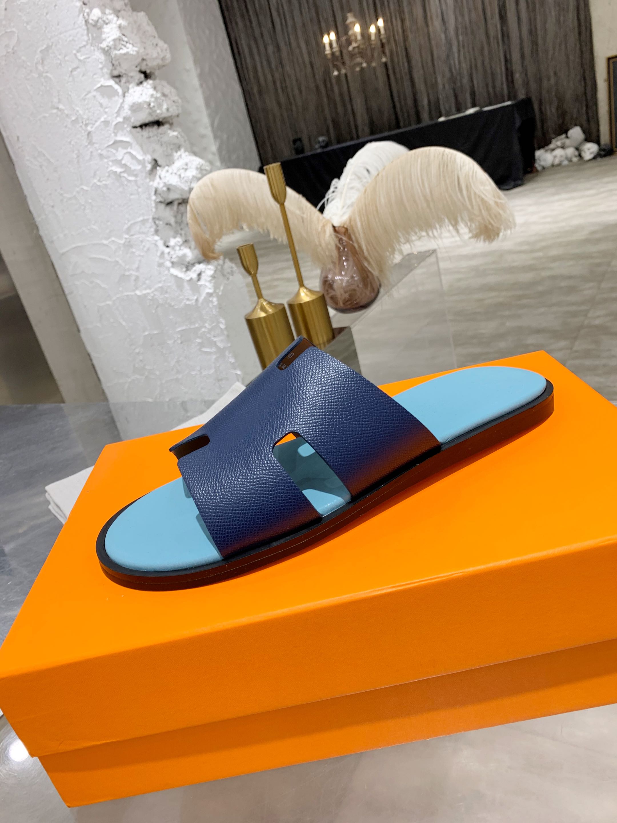 Luxury Shoes - GLAMIS - 816