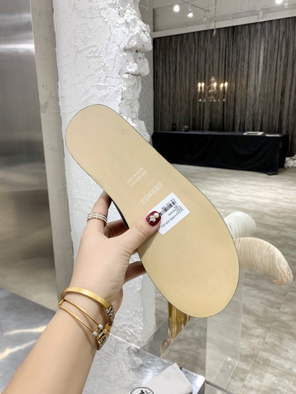 Luxury Shoes - GLAMIS - 816