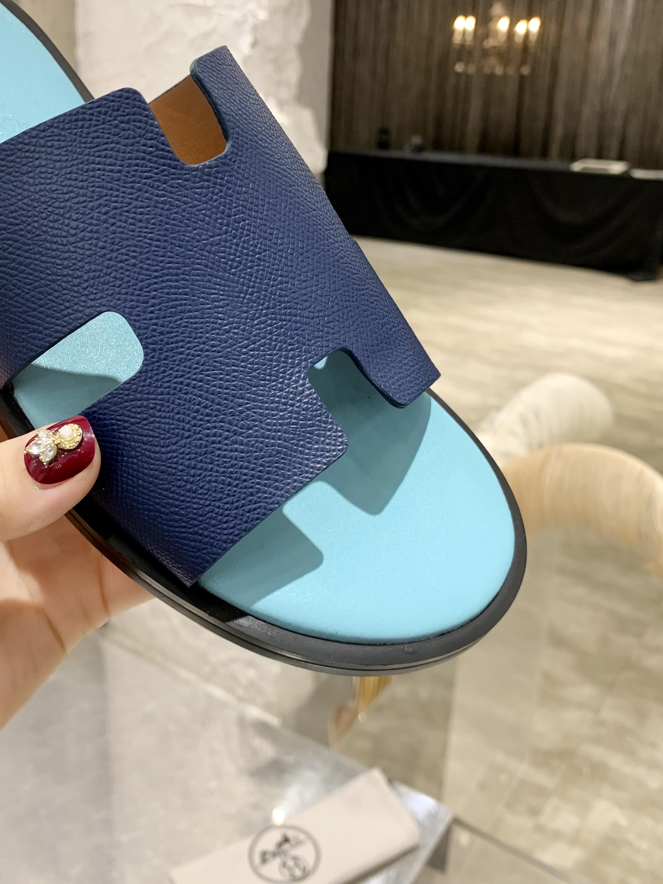 Luxury Shoes - GLAMIS - 816