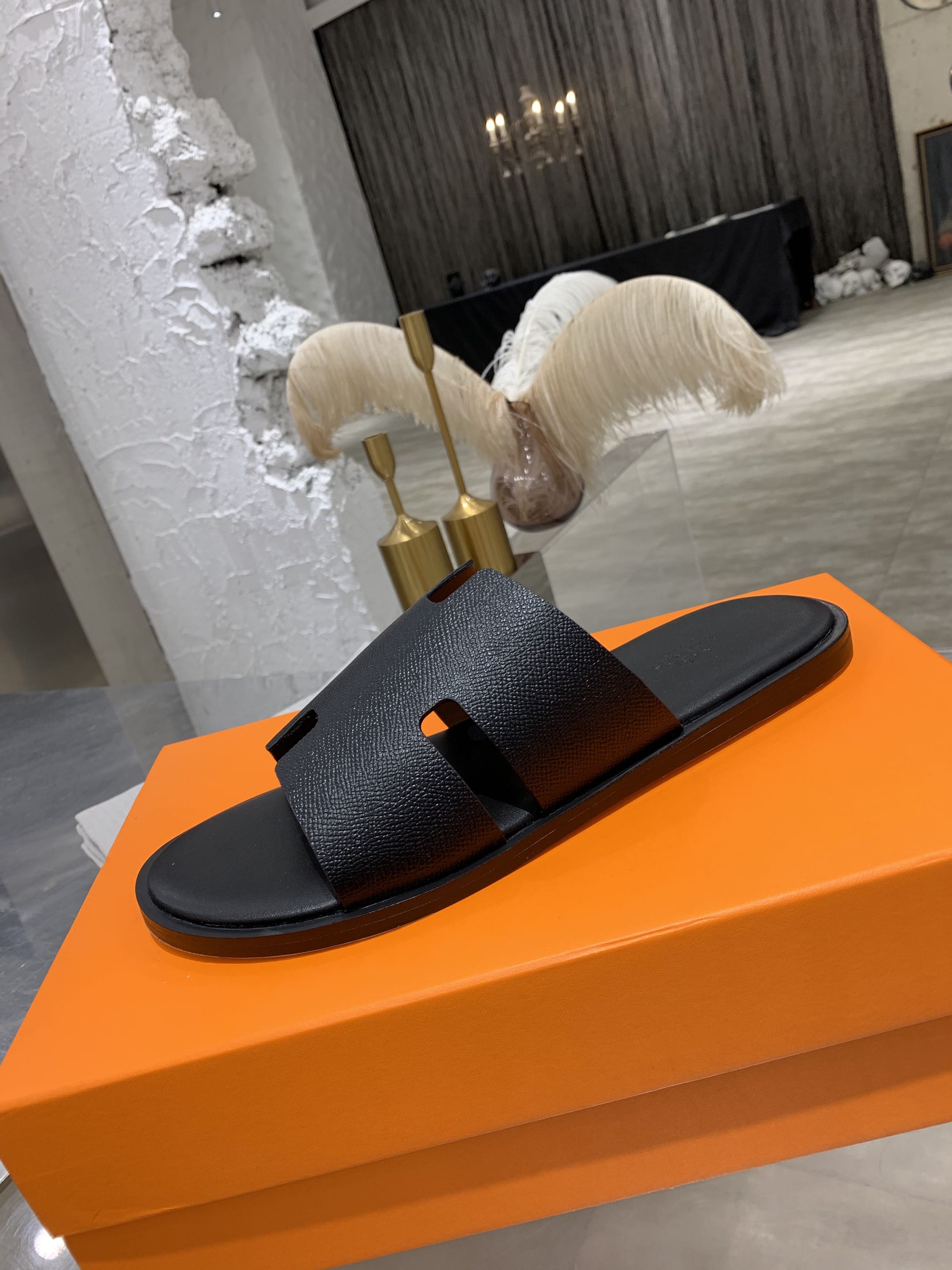 Luxury Shoes - GLAMIS - 815