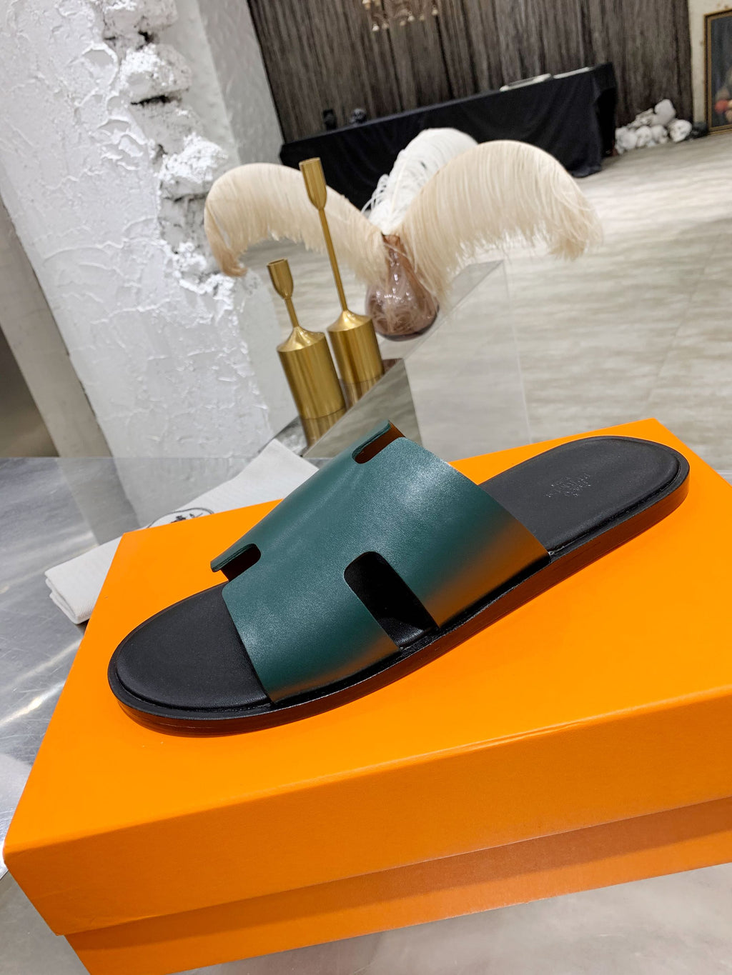 Luxury Shoes - GLAMIS - 852