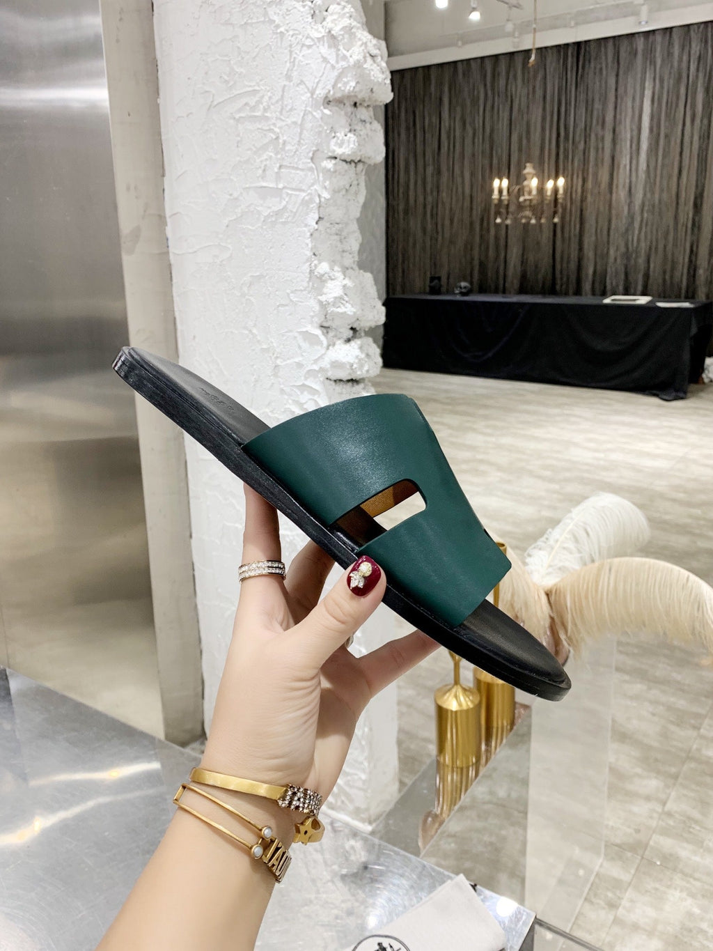 Luxury Shoes - GLAMIS - 852