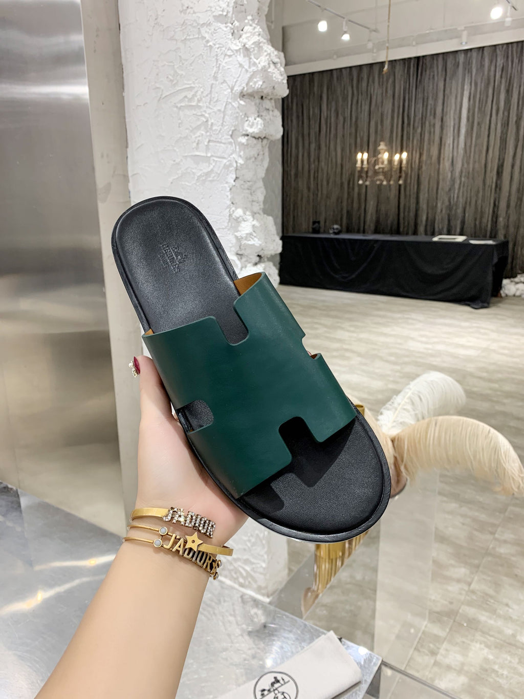 Luxury Shoes - GLAMIS - 852