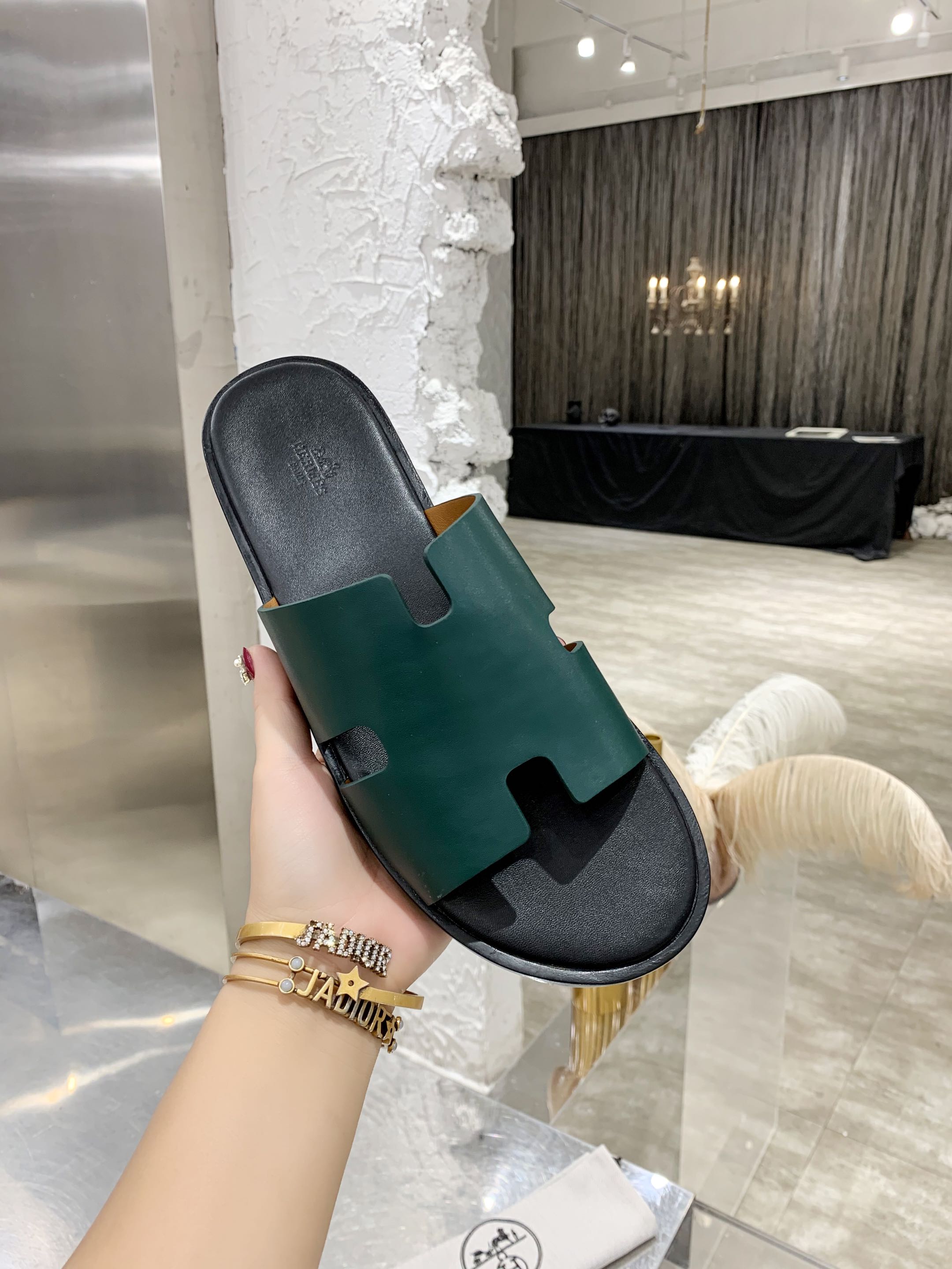 Luxury Shoes - GLAMIS - 852